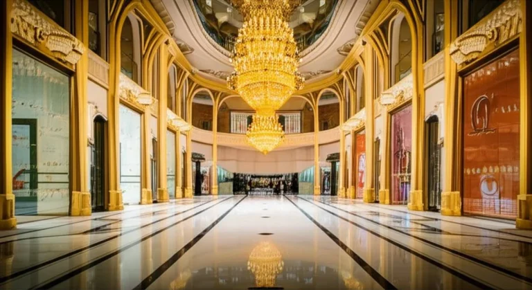 مرکز خرید پالادیوم؛ نماد لوکس تهران