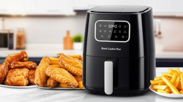 نقد و بررسی سرخ کن بدون روغن 8 لیتری مدل بلک کوکر پلاس BC-44AF