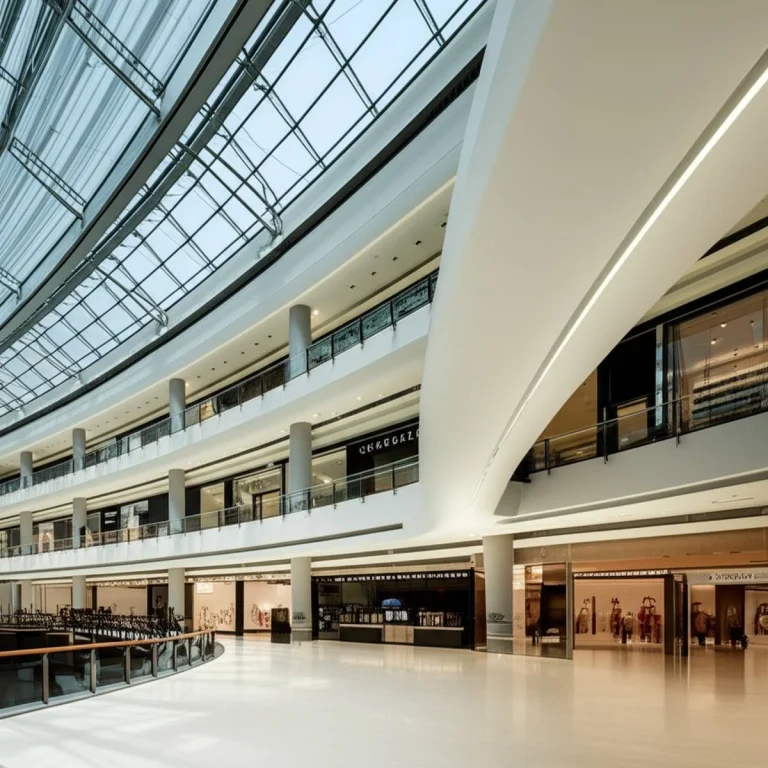 مرکز خرید The Avenues
