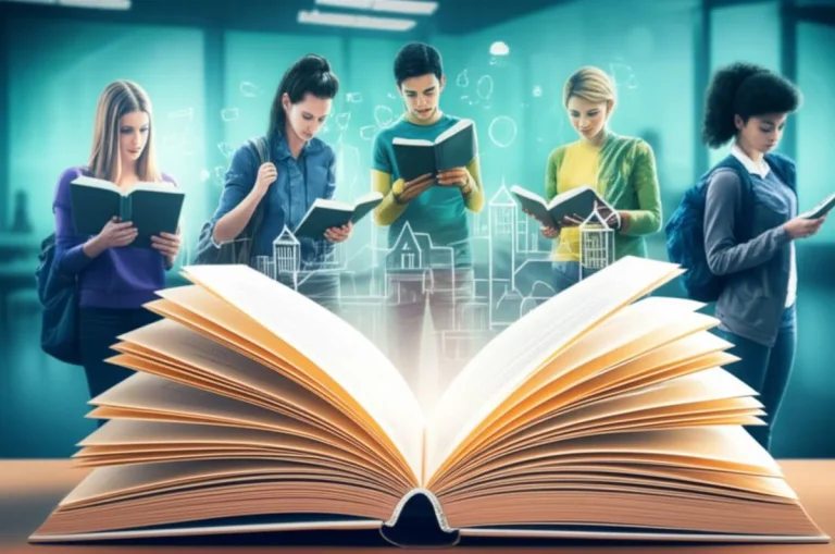 ویژگی های کتاب خوب برای دانش آموزان