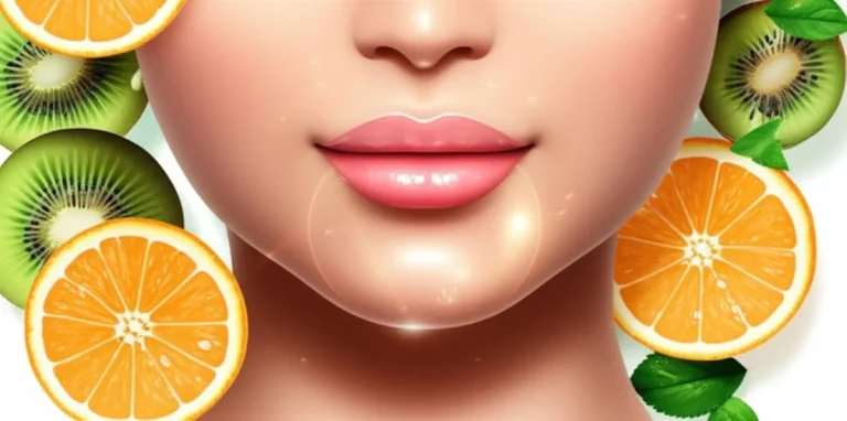 ویژگی های کرم روشن کننده و محافظ لب حاوی ویتامین C سی فکتور آردن