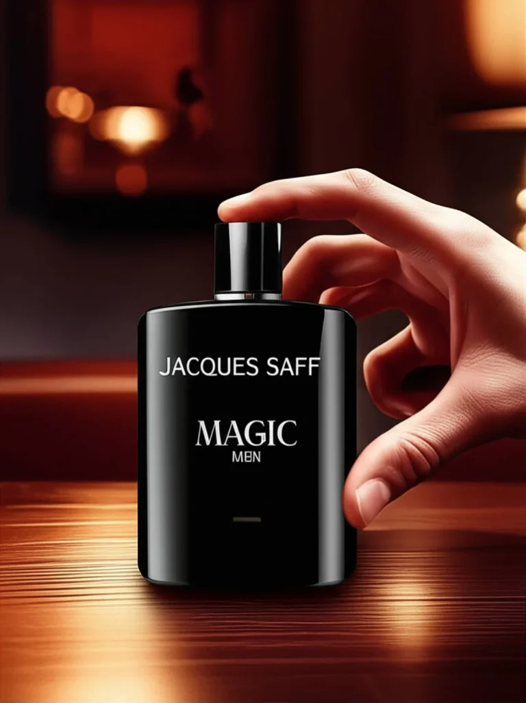 ویژگی های عطر جیبی مردانه ژک ساف مدل مجیک