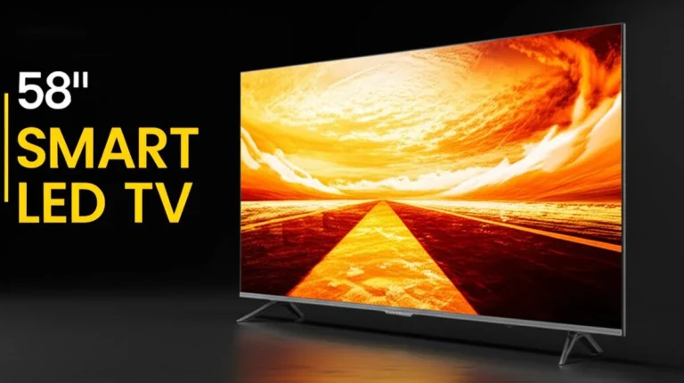 بررسی تلویزیون ال ای دی هوشمند جی پلاس مدل GTV-58SU738NX سایز 58 اینچ