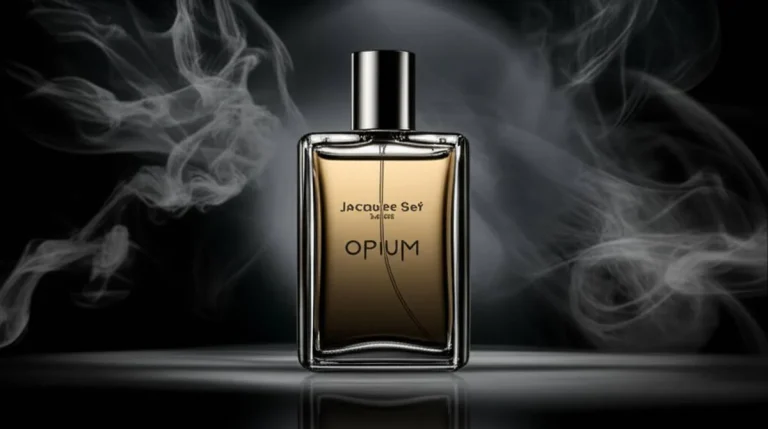 ویژگی های عطر جیبی مردانه ژک ساف مدل اپیوم