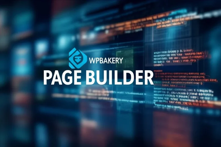 بررسی افزونه WPBakery Page Builder وردپرس