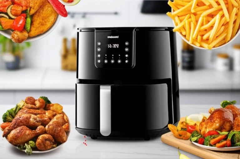 نقد و بررسی سرخ کن بدون روغن مباشی مدل ME-AF999