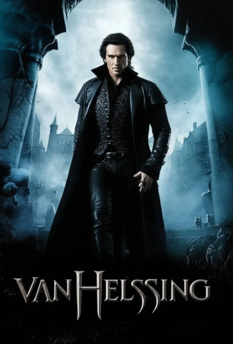 معرفی فیلم ون هلسینگ (Van Helsing)