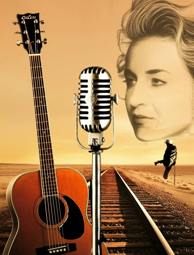 معرفی فیلم قدم زدن روی خط (Walk the Line)