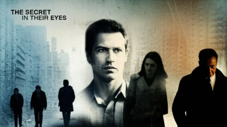 معرفی فیلم راز در چشمانشان (The Secret in Their Eyes) – آرژانتینی