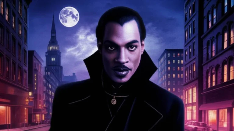 معرفی فیلم خون آشام در بروکلین (Vampire in Brooklyn)