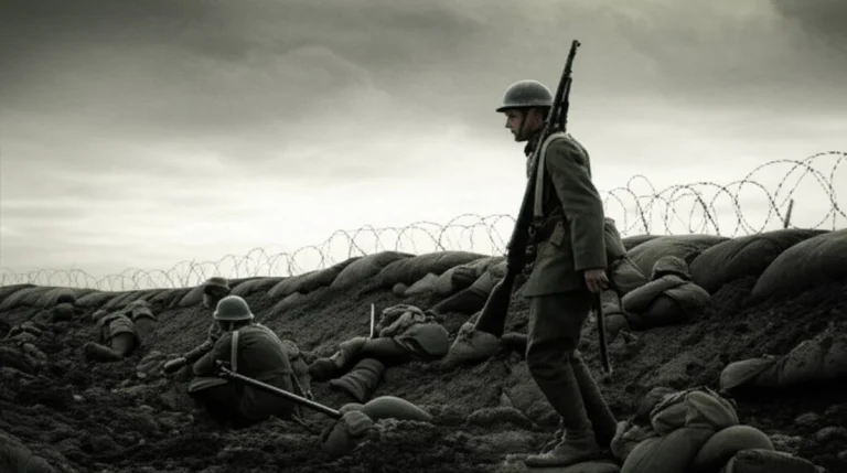 معرفی فیلم جاده های افتخار (Paths of Glory)