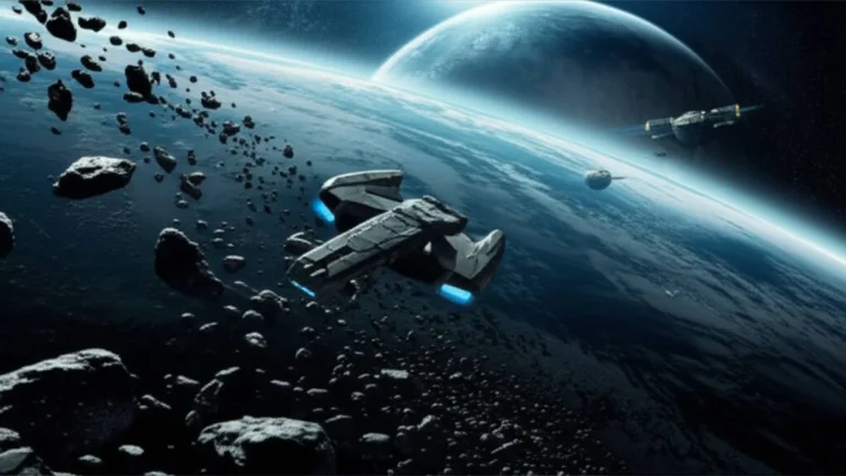 معرفی سریال گستره (The Expanse)