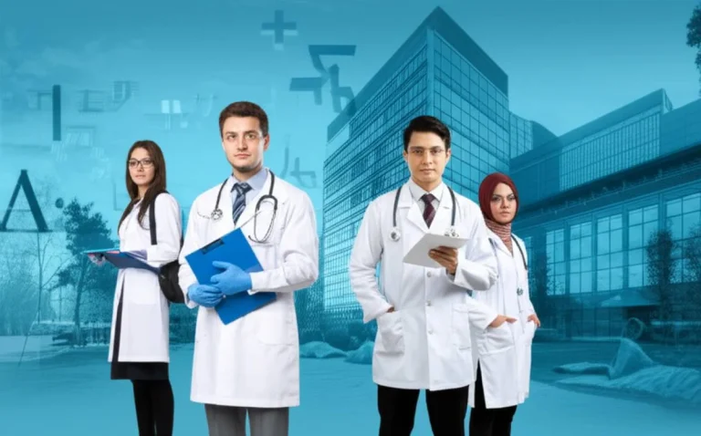 پزشکان آینده ایران از دانشگاه های چین: مقایسه مزایا و چالش های تحصیل به زبان انگلیسی و چینی