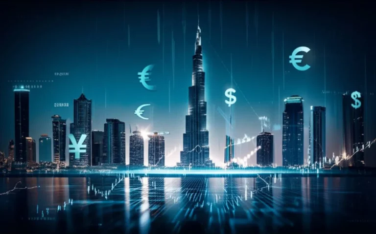 فارکس اکسپو دبی 2025