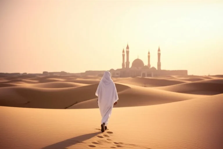 ایا دختر مجرد میتواند به حج برود