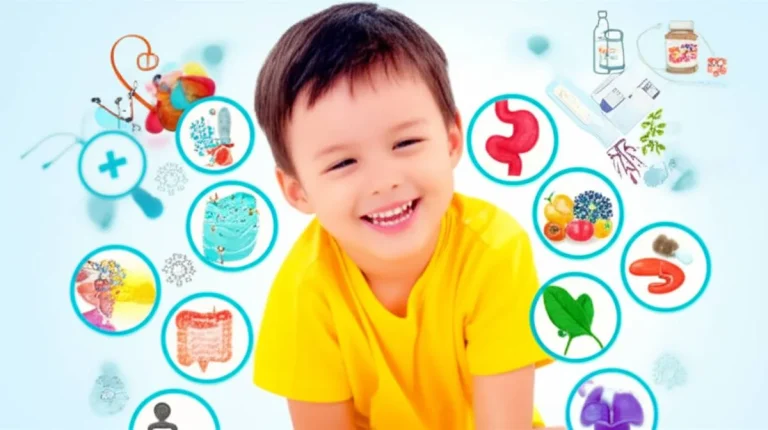 درمان مشکلات گوارشی کودک اهوازی – مقایسه روش‌ها clinicforchild