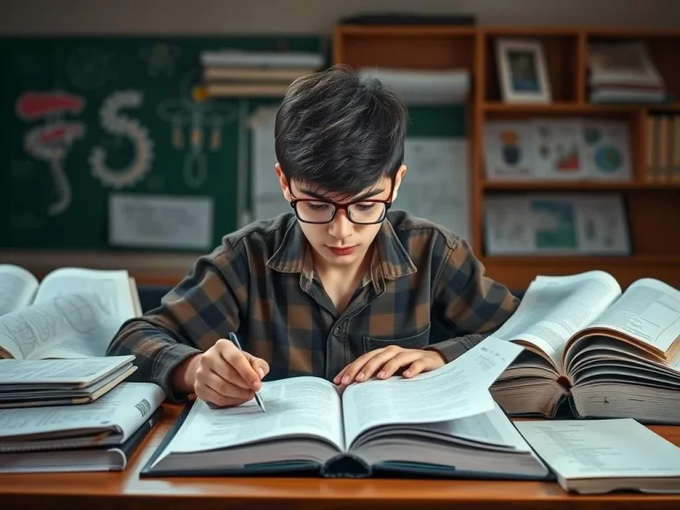 بهترین کتاب تست زیست برای موفقیت در کنکور