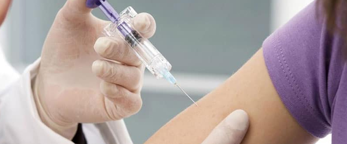 بهترین گروه سنی برای تزریق واکسن گارداسیل ۹