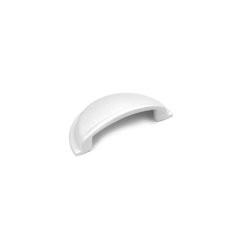 دستگیره کابینت سفید 