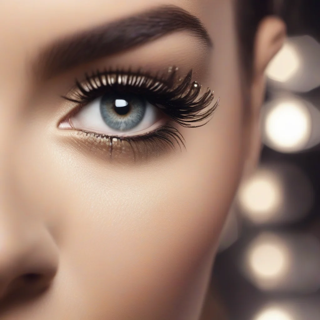 نقد و بررسی مژه مصنوعی مکس فاکتور مدل 3D