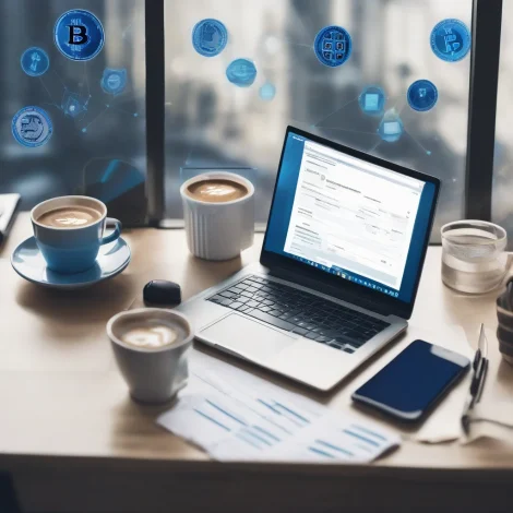 نحوه ثبت نام در سایت کوین مارکت کپ