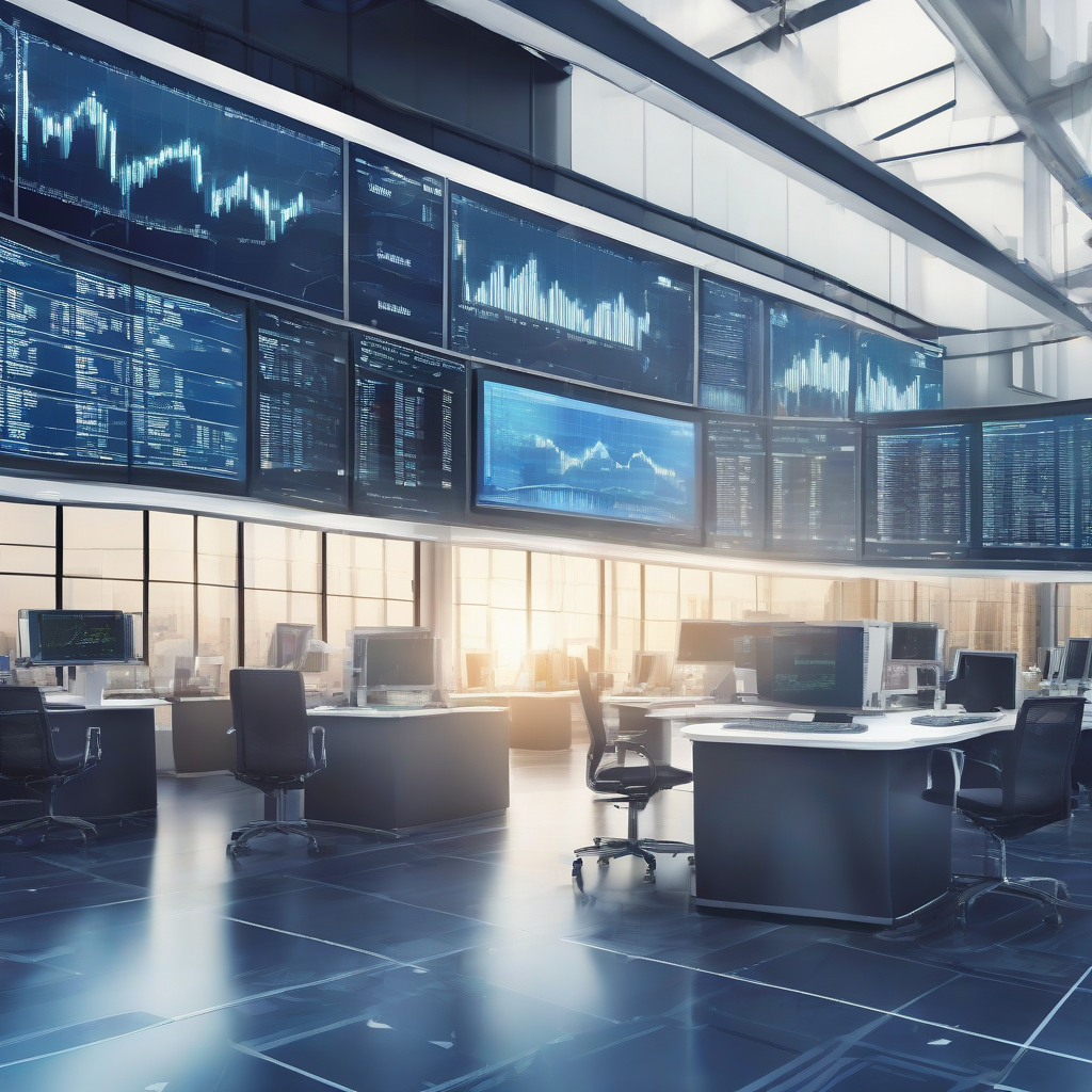 نرم افزار محاسبه میانگین بورس