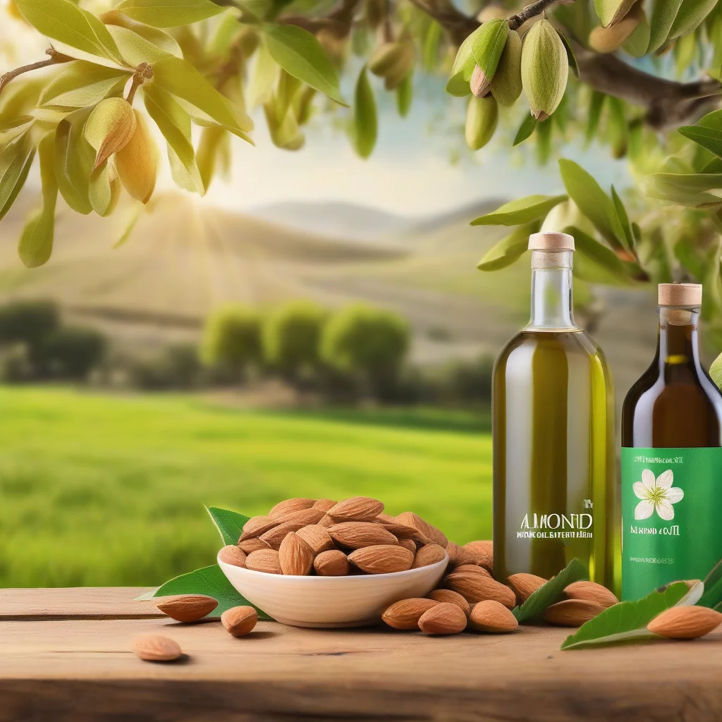 نقد و بررسی روغن بادام تلخ مهدارو
