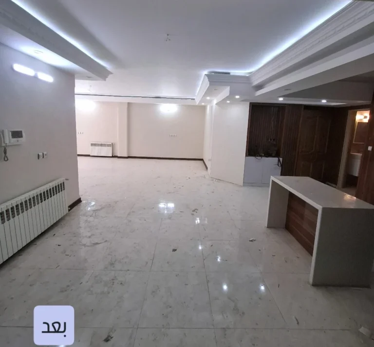 بازسازی آپارتمان در اصفهان